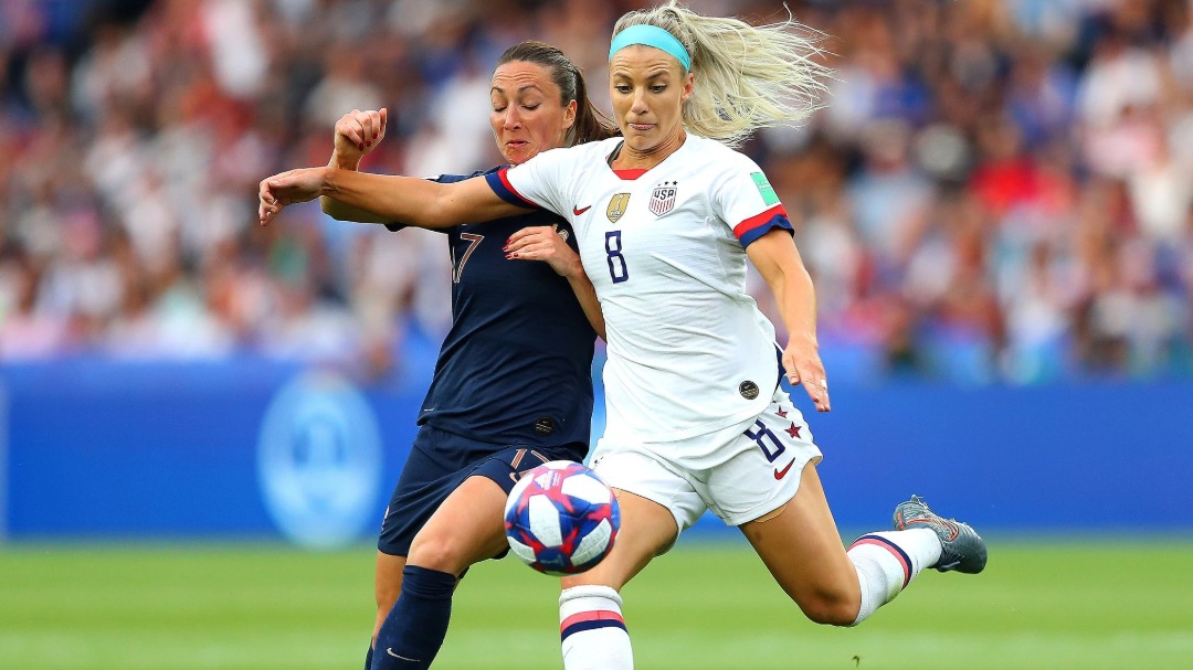 Julie Ertz – nadzieja żeńskiej reprezentacji USA