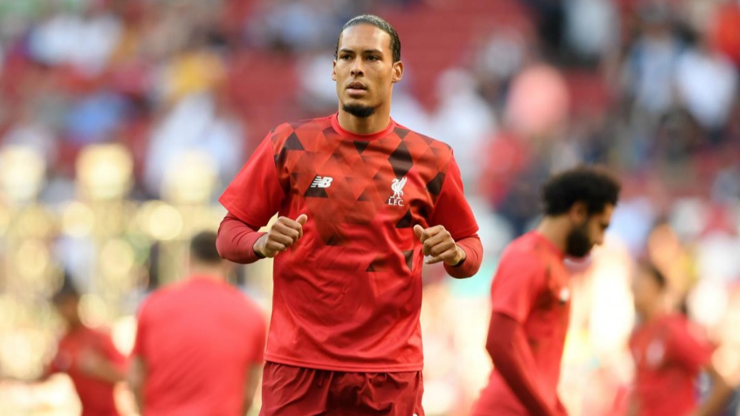 Virgil van Dijk – w jaki sposób stał się najlepszym obrońcą na świecie?